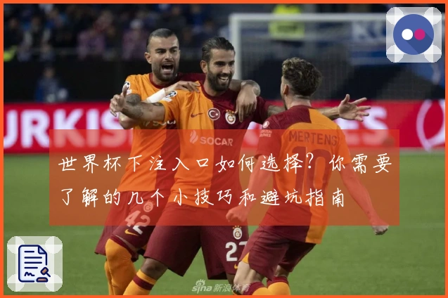 世界杯下注入口如何选择？你需要了解的几个小技巧和避坑指南